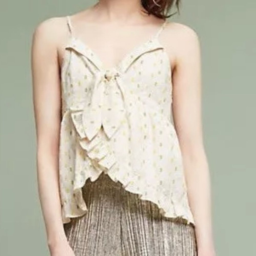 Anthropologie (Ro & De) Shay Cami Size Small Great Condition